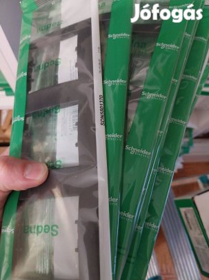 Sedna hármas keret függ. Grafit SDN5801370