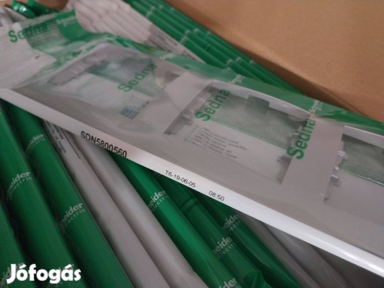 Sedna hármas keret vsz. Alumínium SDN5800560