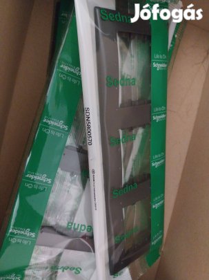 Sedna hármas keret vsz. Grafit SDN5800570