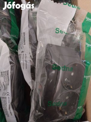 Sedna kettes dugalj Grafit SDN3000470