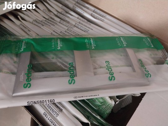 Sedna kettes keret függ. Alumínium SDN5801160