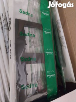 Sedna kettes keret függ. Grafit SDN5801170