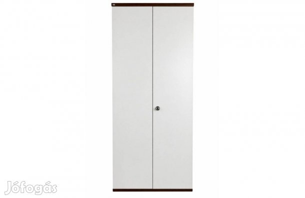 Sedus kétajtós, akasztós gardróbszekrény