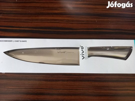 Séf kés alkalmi áron elvihető