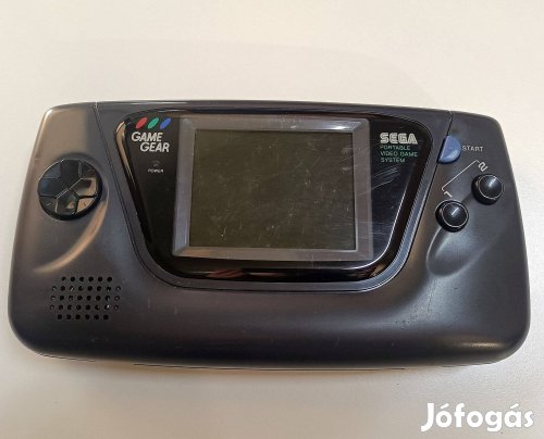 Sega Gear 2110-50 játékkonzol/Ritka