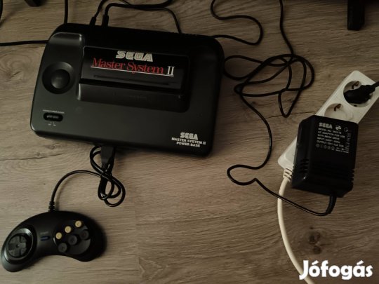 Sega Master System II játék eladó!