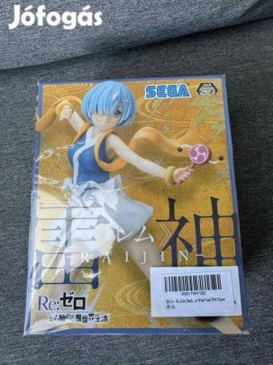 Sega Re:zero Starting Life Rem figura