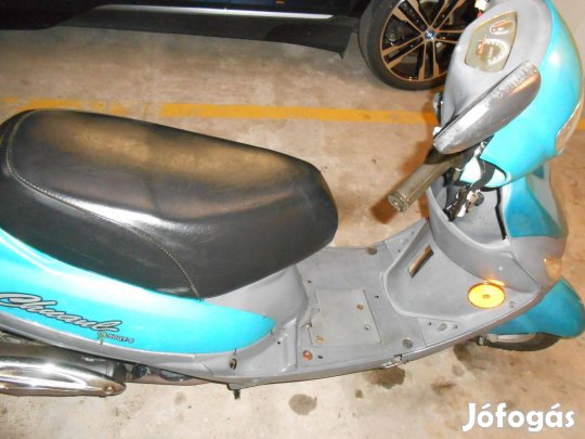 Segédmotor 50 minden alkatrésze eladó