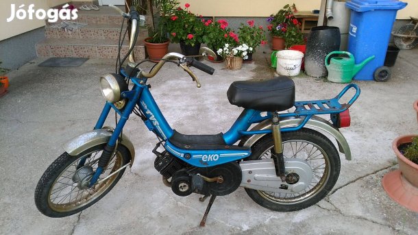 Segédmotorkerépár