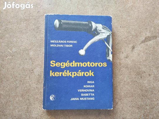 Segédmotoros kerékpárok Riga, Komár, Jawa javítási kezelési 