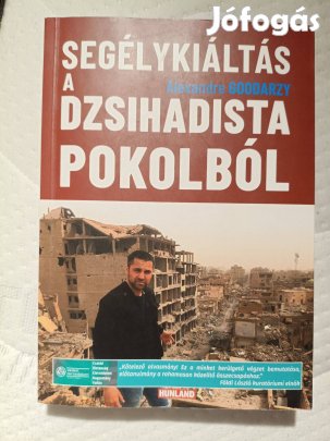 Segélykiáltás a dzsihádista pokolból