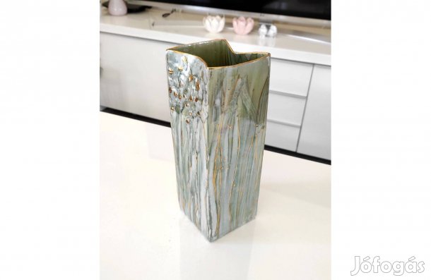 Segesdi Bori kerámia váza eladó