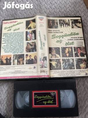 Seggünkön az élet vhs nagytok vigjaték 