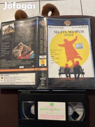 Segíts mumus családi vhs 
