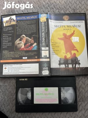 Segíts mumus vhs nagytok családi