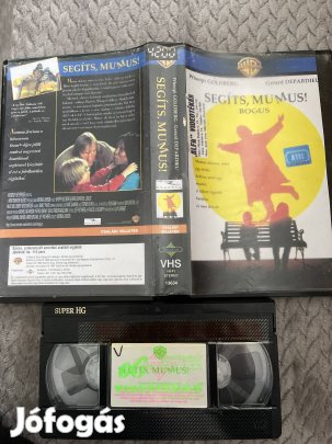Segíts mumus vhs nagytok családi alfa