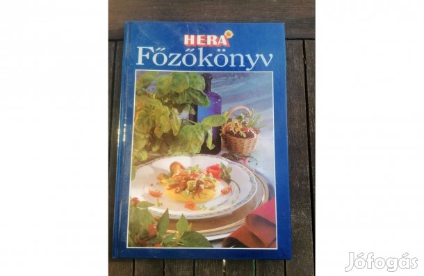 Segítség a konyhában! Hera Főzőkönyv eladó!