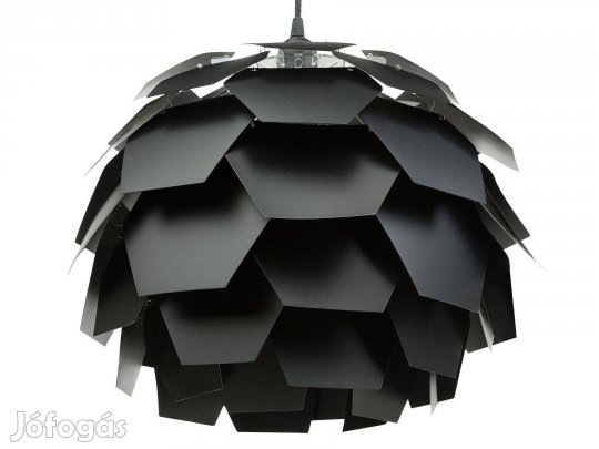 Segre nagy függőlámpa (fekete) 4847