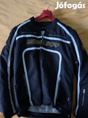 Segura Larson férfi motoros kabát