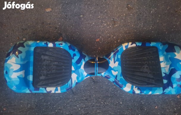 Segway-Hoverboard-Légdeszka