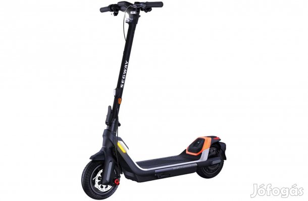 Segway Kickscooter P65E elektromos roller, 980W-os motor,(460e.helyett