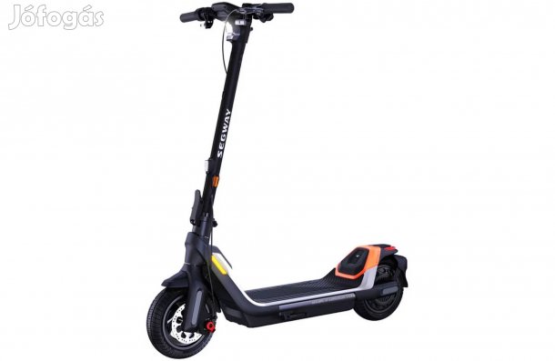 Segway Kickscooter P65E elektromos roller, 980W-os motor,(460e.helyett