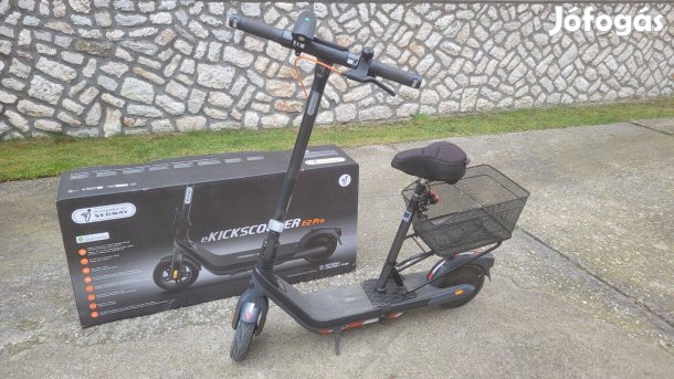 Segway Ninebot Kickscooter E2 E Pro, Roller, elektromos roller