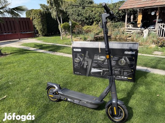 Segway Ninebot Max G2