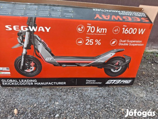 Segway ZT3 Pro E Elektromos roller olcsón