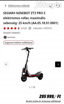 Segway ZT3pro 