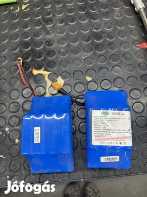 Segway, hooverboard akkumulator eladó 36-42V