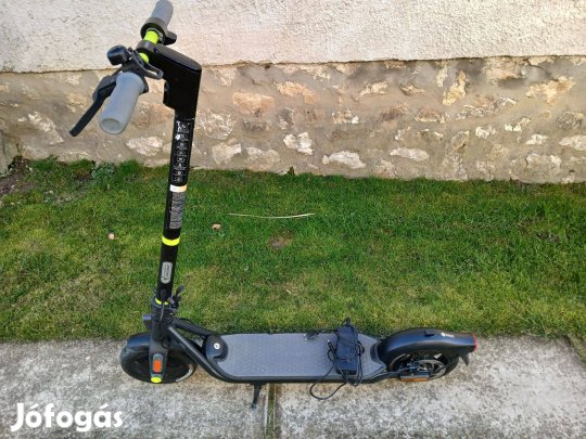 Segway ninebot elektromos roller új állapotban eladó