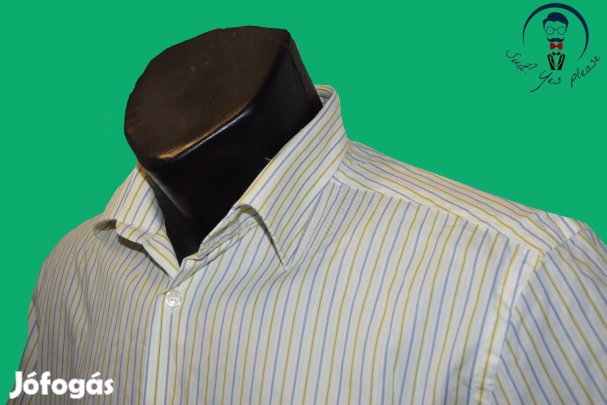 Seidensticker prémium, férfi ing (méret:39-M.)