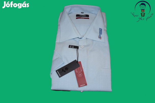 Seidensticker új, férfi ing (méret:45-2XL.)