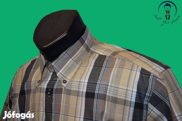 Seidensticker új, prémium, férfi ing (méret:40-M.)