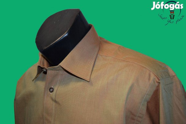 Seidensticker új, prémium férfi ing 4 (méret:40-M)