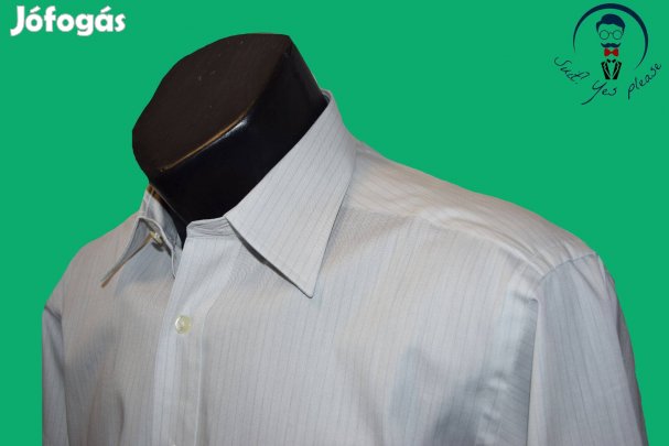 Seidensticker új, prémium férfi ing (méret:38-S.)