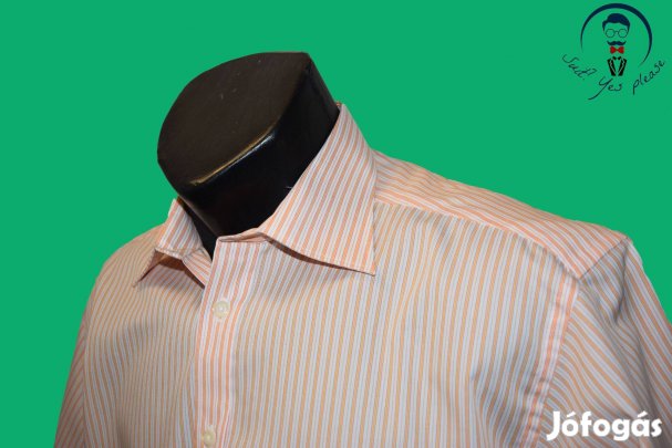 Seidensticker új, prémium férfi ing (méret:39-M.)