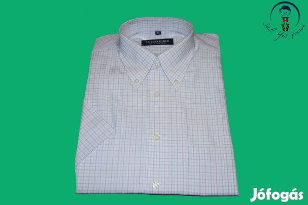 Seidensticker új, prémium férfi ing (méret:40-M.)