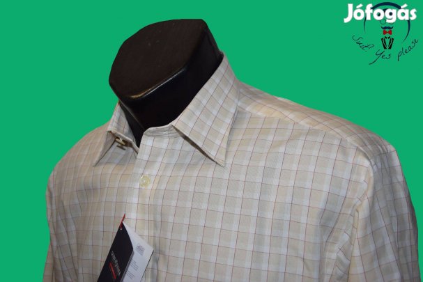 Seidensticker új, prémium férfi ing (méret: 38)