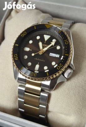 Seiko 5 Sports Automatic Srpk22 Állapot: Újszerű, szép megkímélt állap