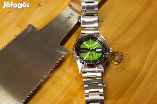 Seiko 5 Sports HUF Limited Edition Srpm09K1