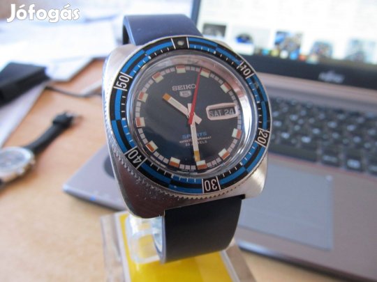 Seiko 5 Sports Rally Diver 7S36-0080