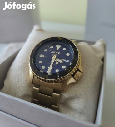 Seiko 5 Sports Srpk20P1 férfi automata karóra (USA változat) Állapot: