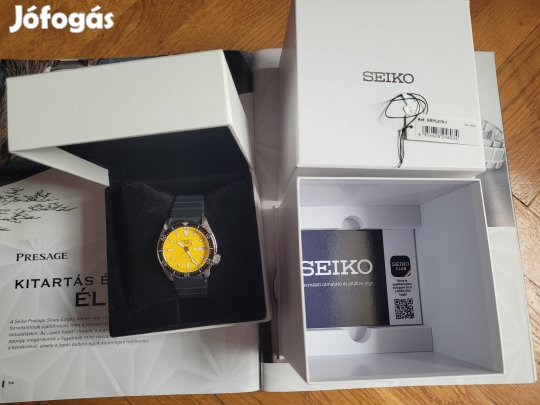 Seiko 5 Sports Srpl87K1 karóra