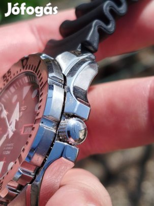 Seiko 5 Sports " Mini Monster "