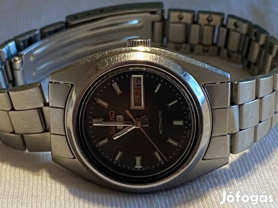 Seiko 5 automata
