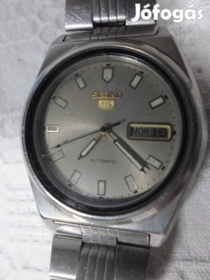 Seiko 5 automata férfi karóra 7S26-6000