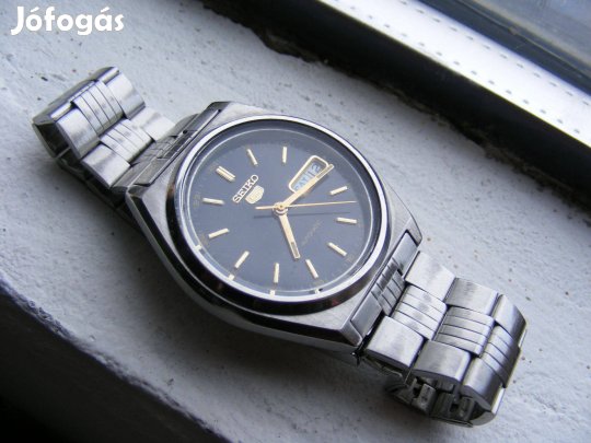 Seiko 5 automata karóra óra
