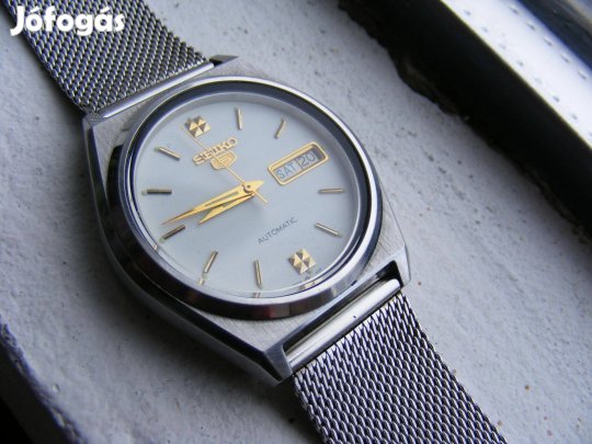 Seiko 5 automata karóra óra